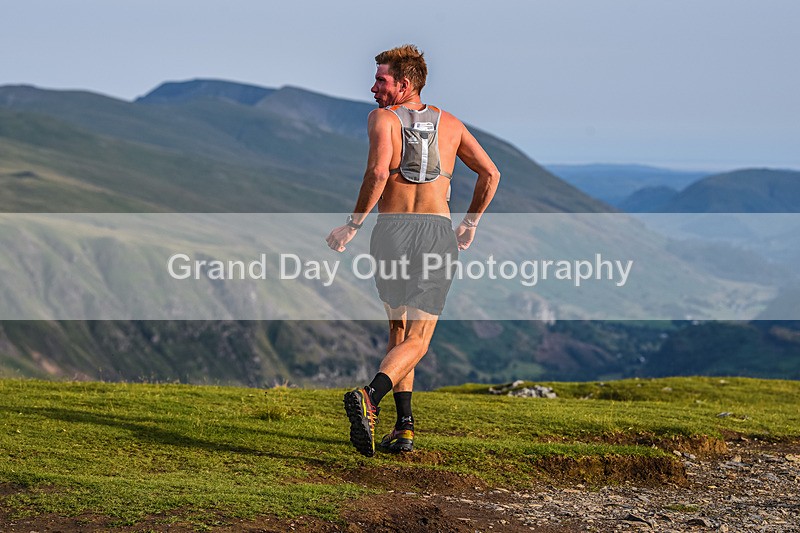 BB Kong-6 - BB Kong Fell Race Wednesday 27th July 2022