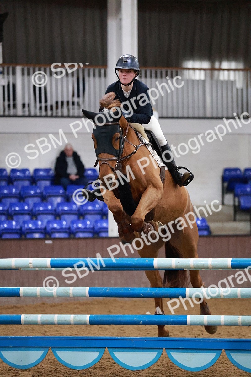SBM_004693 - Class 18 - Blue Chip Calming Performance Championship Qualifier 1.20m