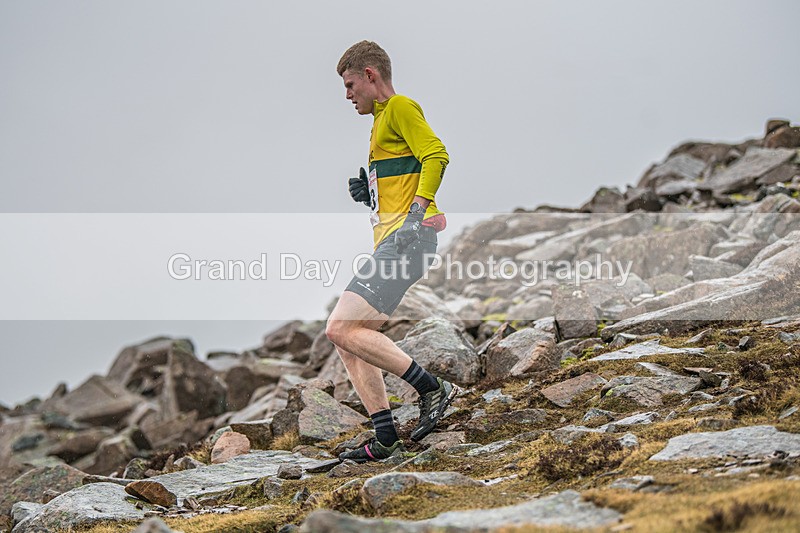 Carrock Fell-22 - Carrock Fell Race Sunday 10th March 2024