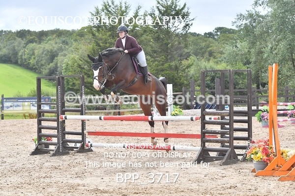 BPP_3717 - CLASS 5  0.95m Amateur Championship Qualifier