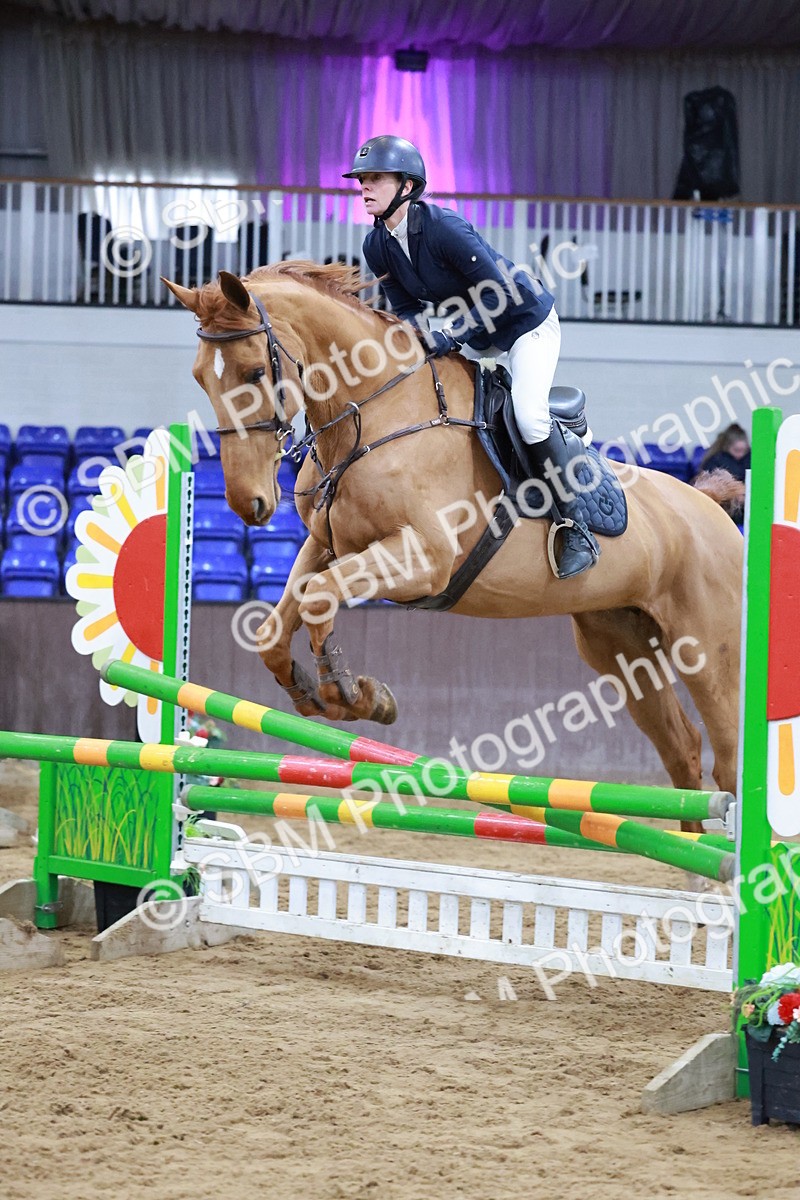 SBM_007144 - Class 23 - Bliss of London Novice Winter Championship Qualifier 90cm