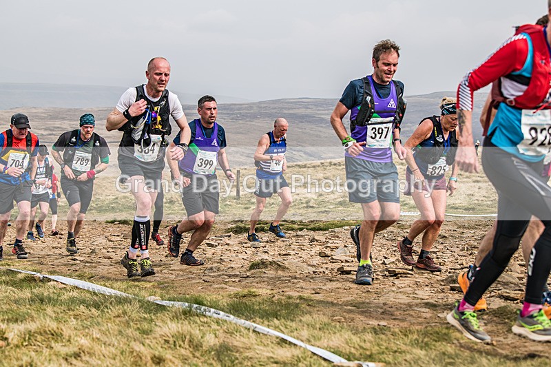 Pen Y Ghent-1109 - The 3 Peaks Race Saturday 26th April 2025 - Pen Y Ghent