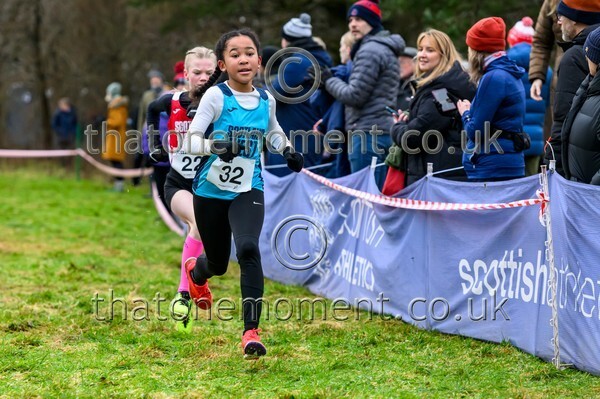 InterXC26-918819 - U13 Girls