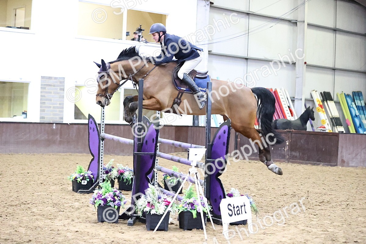 SBM_010064 - Class 24 - Equine Star Championship Qualifier 1.10m