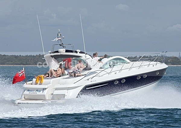 090822 SUMMER LADY IMG_0815 - Motorboats - Open