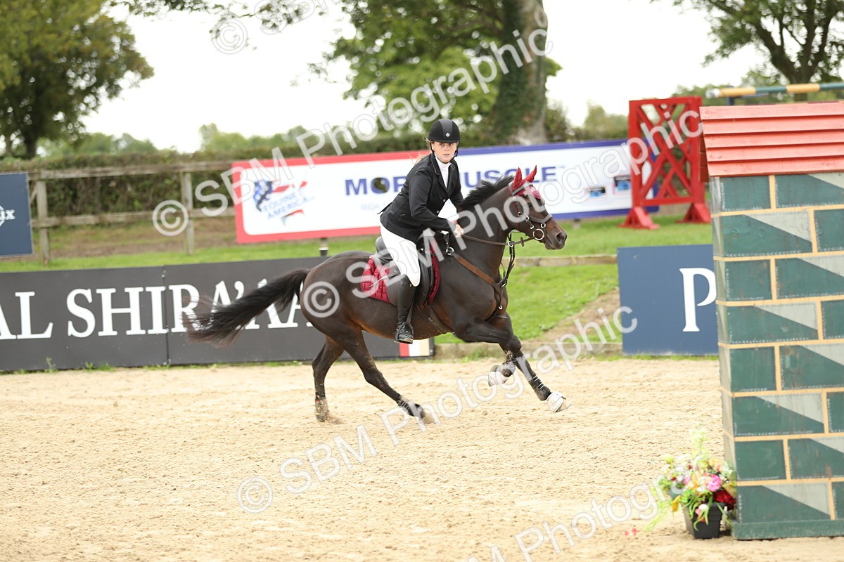 SBM_04533 - J28 - Senior Horse & Pony 60cm Championships