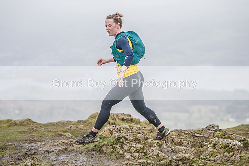 Causey Pike-351 - Causey Pike Fell Race Saturday 23rd March 2024