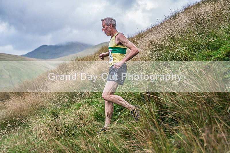 Steel Fell-657 - Steel Fell Race Wednesday 7th August 2024
