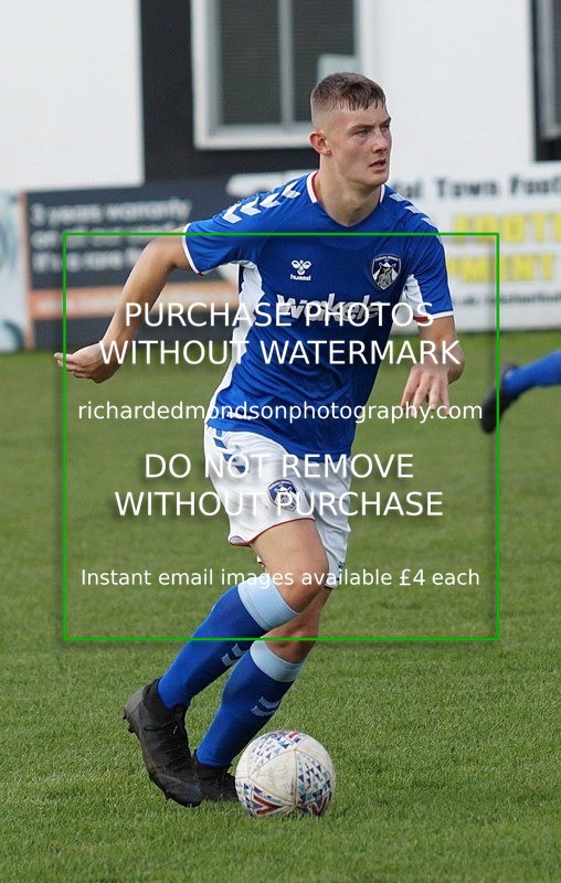 DSC09610 - Morecambe U18 v Oldham Athletic U18 Saturday 7 September