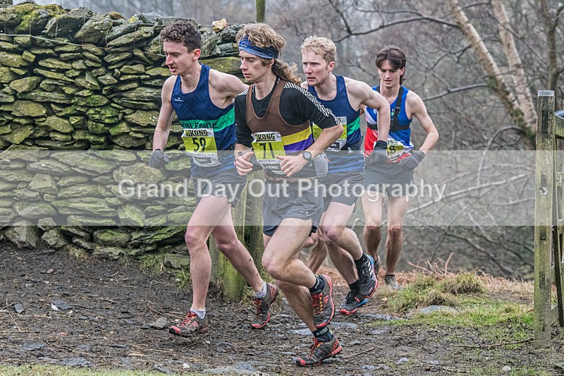 BB Kong-98 - BB Kong Fell Race Saturday 15th February 2025
