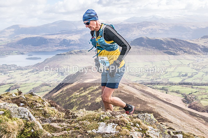 Causey Pike-400 - Causey Pike Fell Race Saturday 14th March 2026