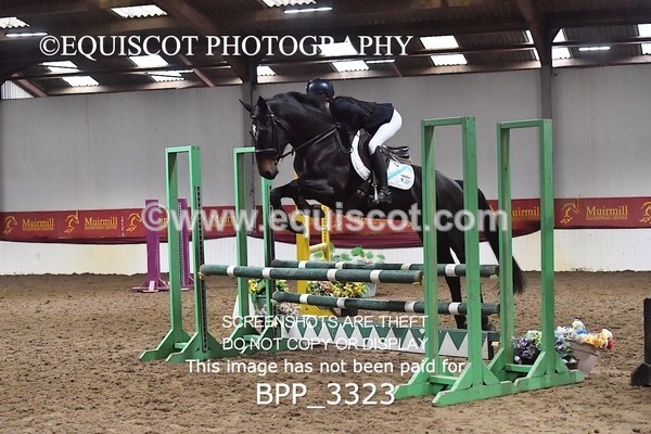 BPP_3323 - CLASS 13 BS SENIOR Senior BritiNovice/ 90cm Open