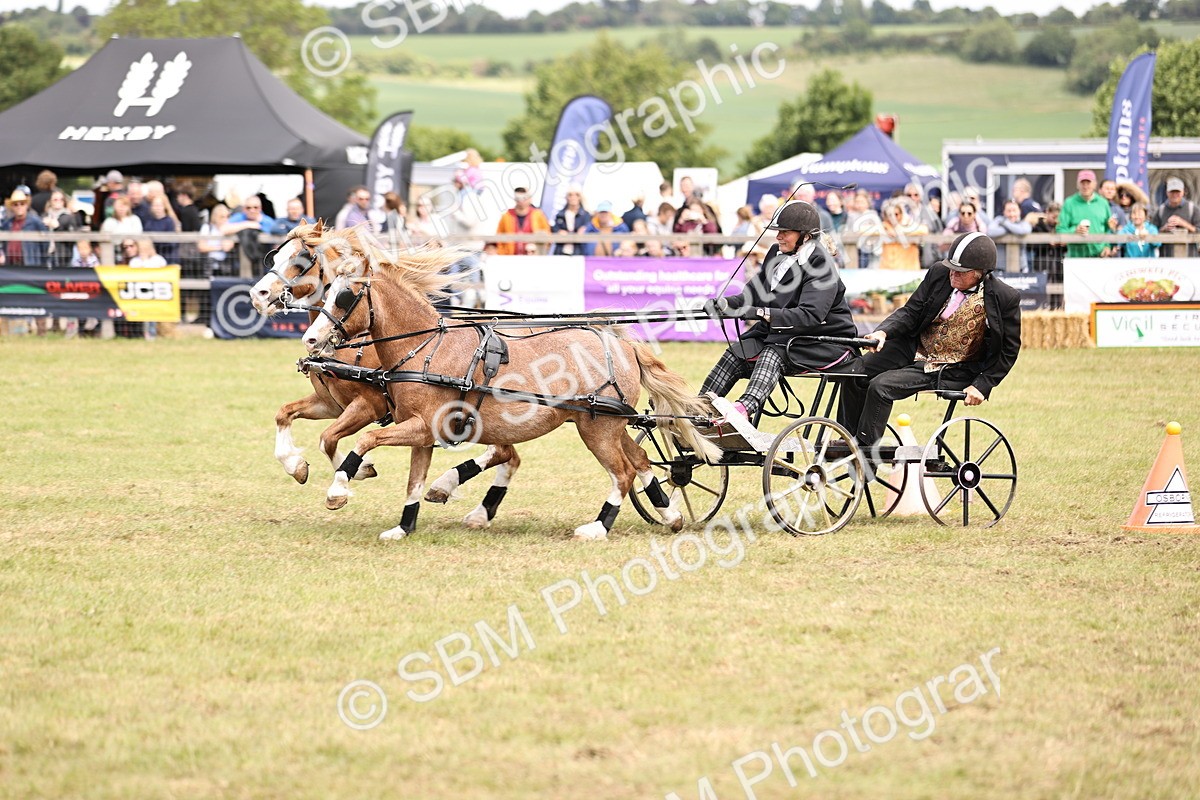 SBM_15272 - Class 90 - Scurry 122cm and Under