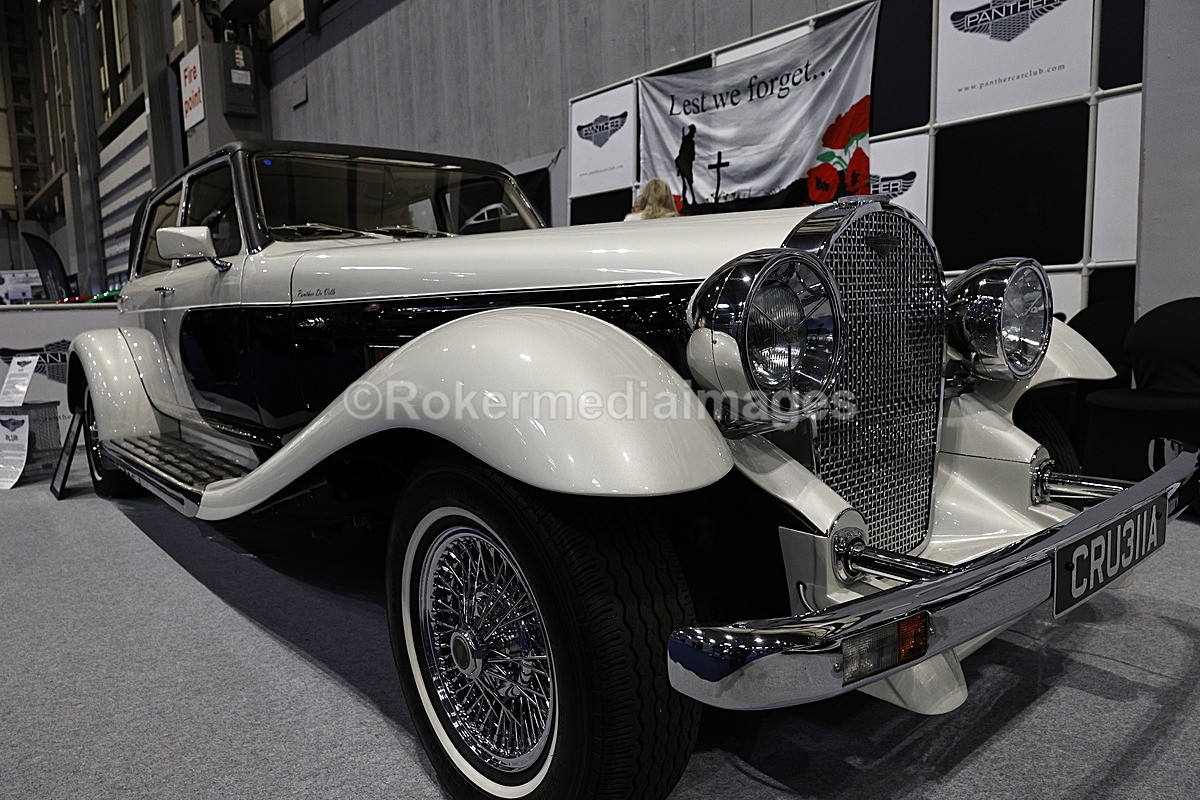 _MGL4065 - Classic Car Show NEC 2025