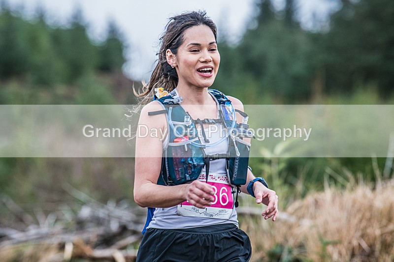 Glentress-1400 - High Terrain Events Glentress Marathon 21 & 10K Trail Races Sunday 18th February 2024
