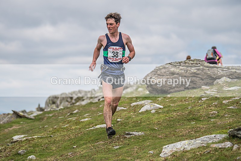 Duddon Long-58 - Duddon Valley Long Fell Race Saturday 1st June 2024