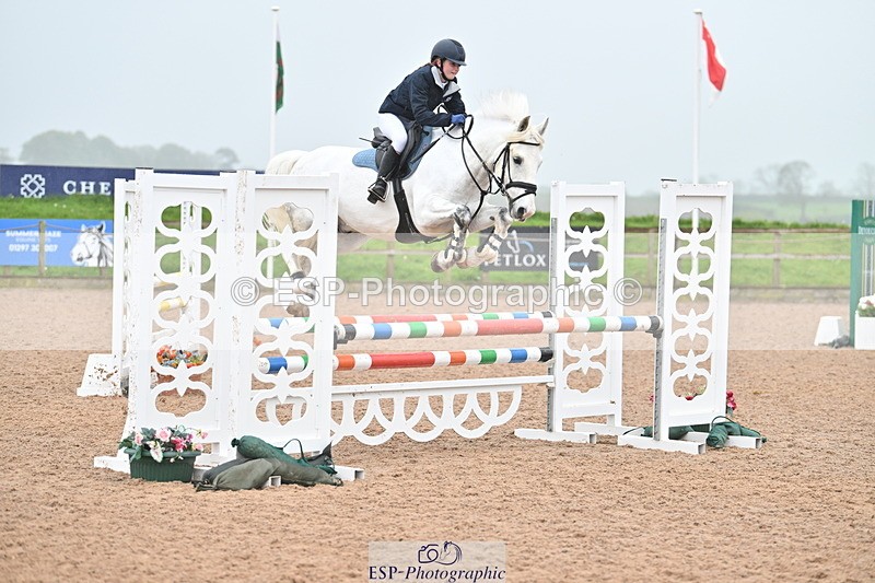240505A-124437-05166 - Cls 4 Blue Chip Pony Newcomers & 1m Open