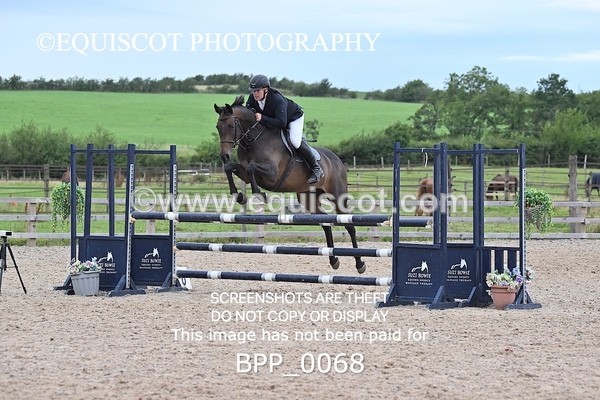 BPP_0068 - CLASS 8 SAT 1.05m Amateur Championship Qualifier/ 1.05m Open