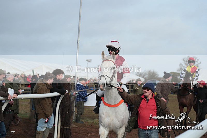 PtP 210124 375 - Cocklebarrow Races Point-to-Point 21/01/24