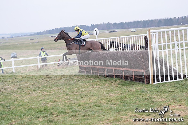 PtP 160225 526 - Combined Service Point-to-Point Races Larkhill 16/02/25
