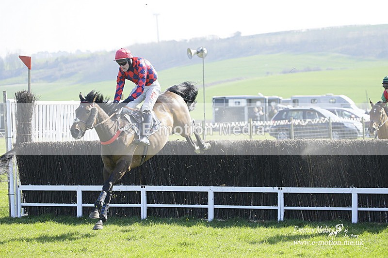 PtP 190322 386 - Wilton Hunt PtP Milborne St Andrew 19/03/22