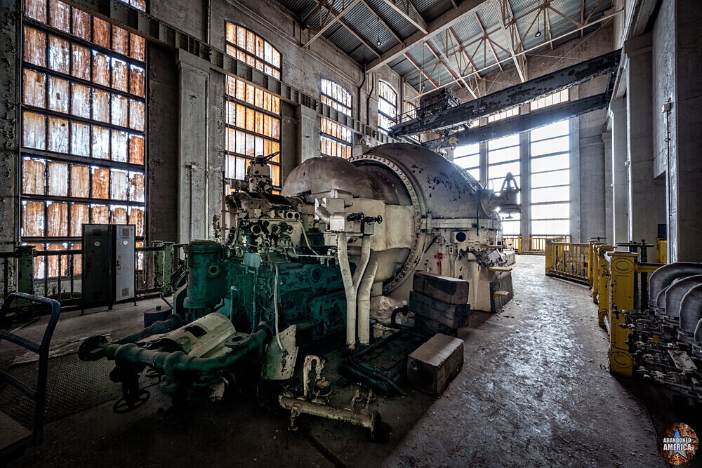  - Gould Street Power Station