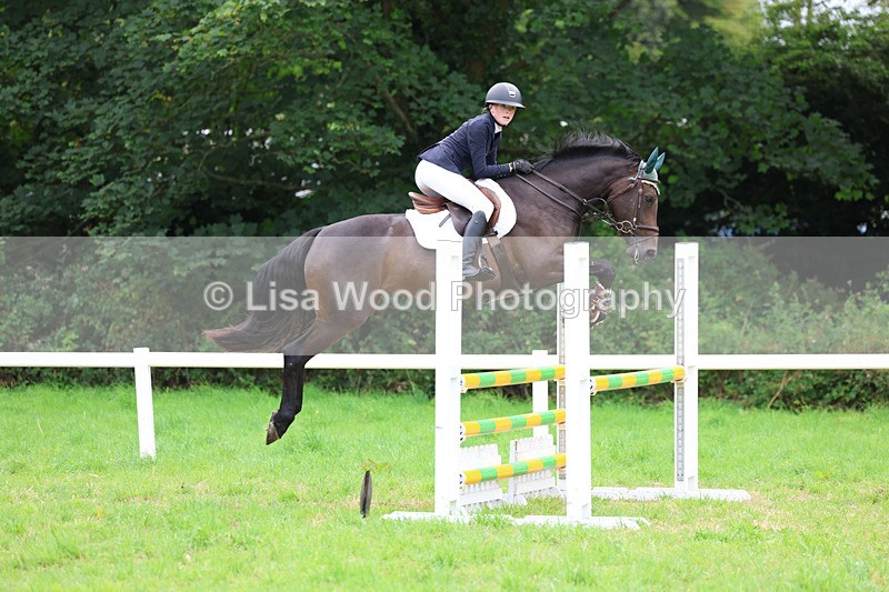 3E7A7037 - Class 5: Senior British Novice/90cm open