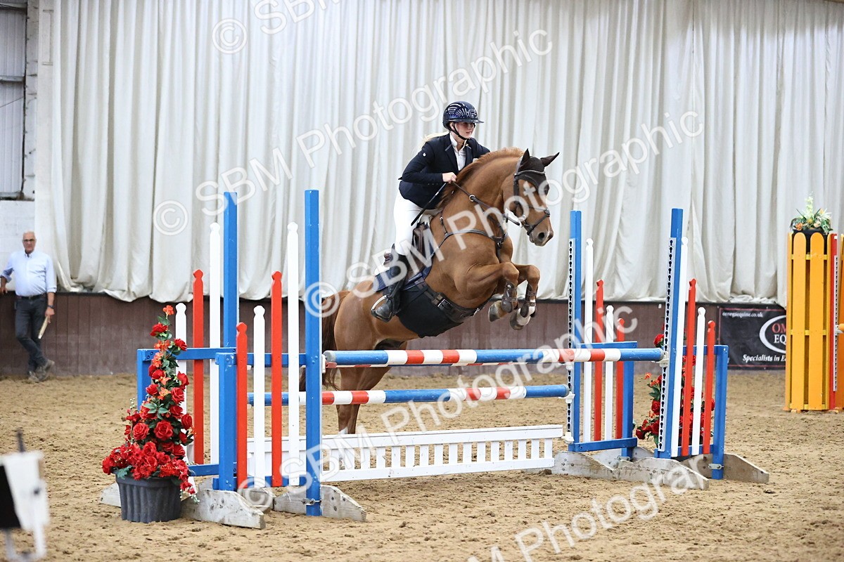 SBM_002828 - Class 6 - Pony Newcomers 1.00m Open