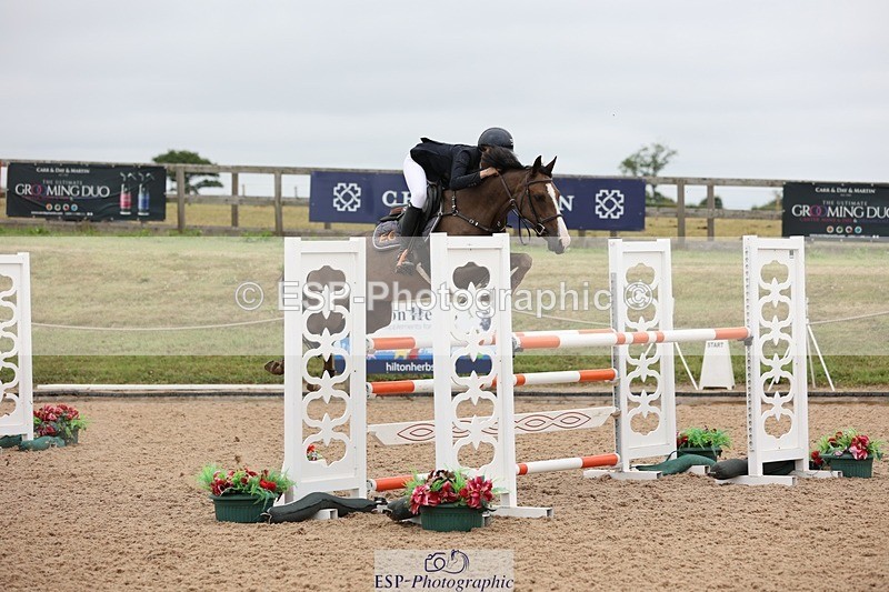 250629-121331-11792 - Cls 28 Pony Foxhunter Second Round