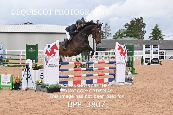 BPP_3807 - CLASS 2 WED Senior 1.05m Open