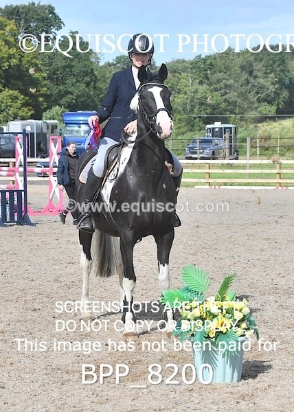 BPP_8200 - CLASS 33 SUN 2ND ROUND Equiyd 0.85m Amateur Championship Qualifier