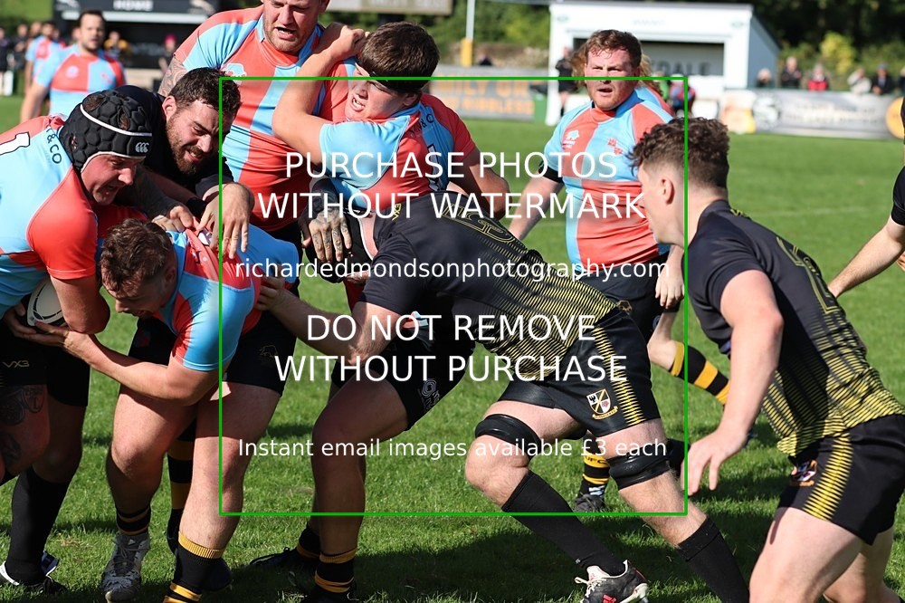 IMG_5030 - Kendal Rugby v Burnage