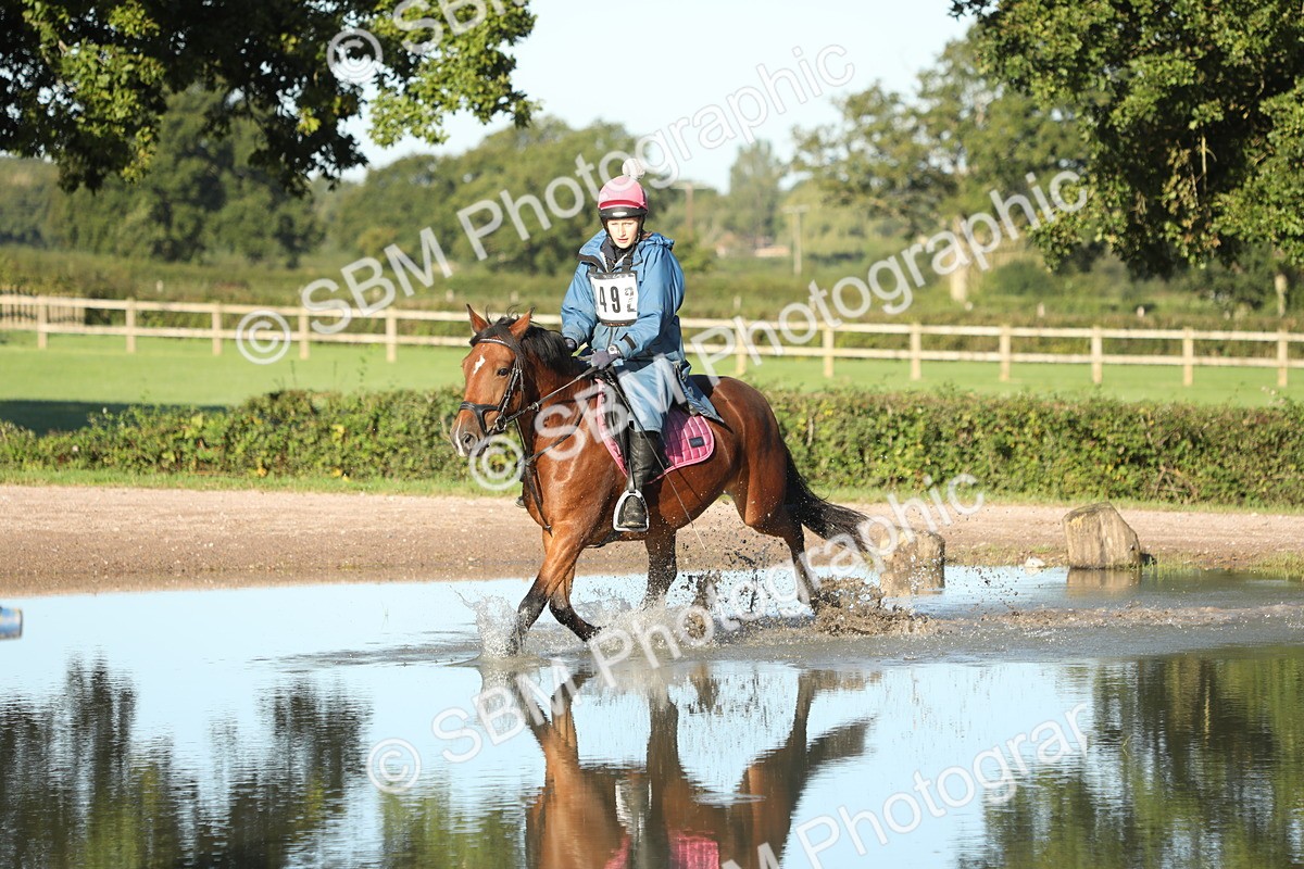 SBM_00553 - E1 Eventers Challenge Clear Round