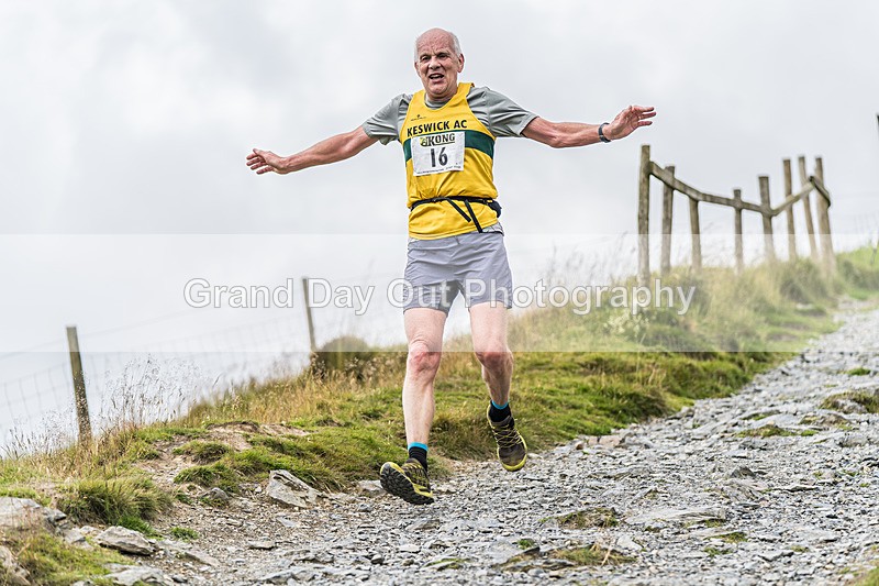 Skiddaw-692 - Skiddaw Fell Race Sunday 7th July 2014