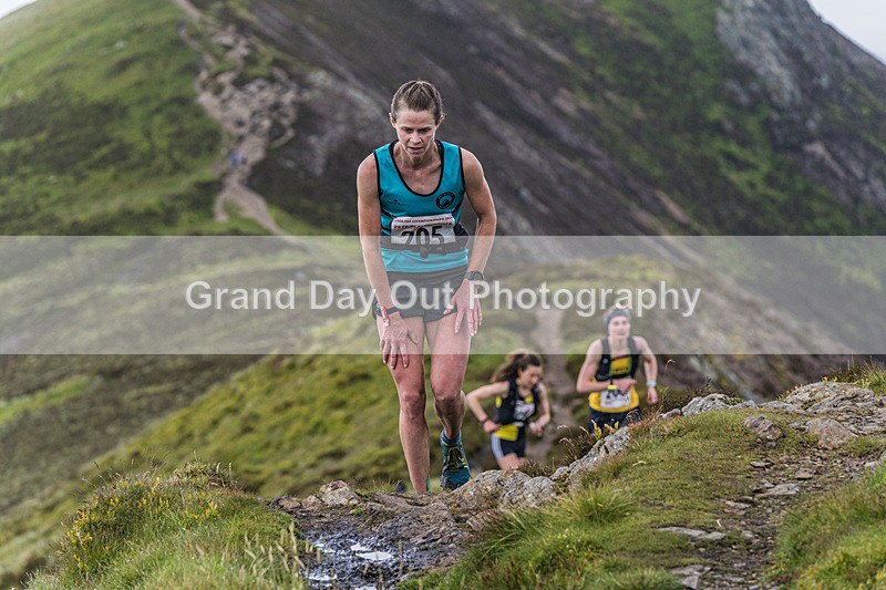 Buttermere-68 - Buttermere Sailbeck Fell Race Saturday 15th June 2024
