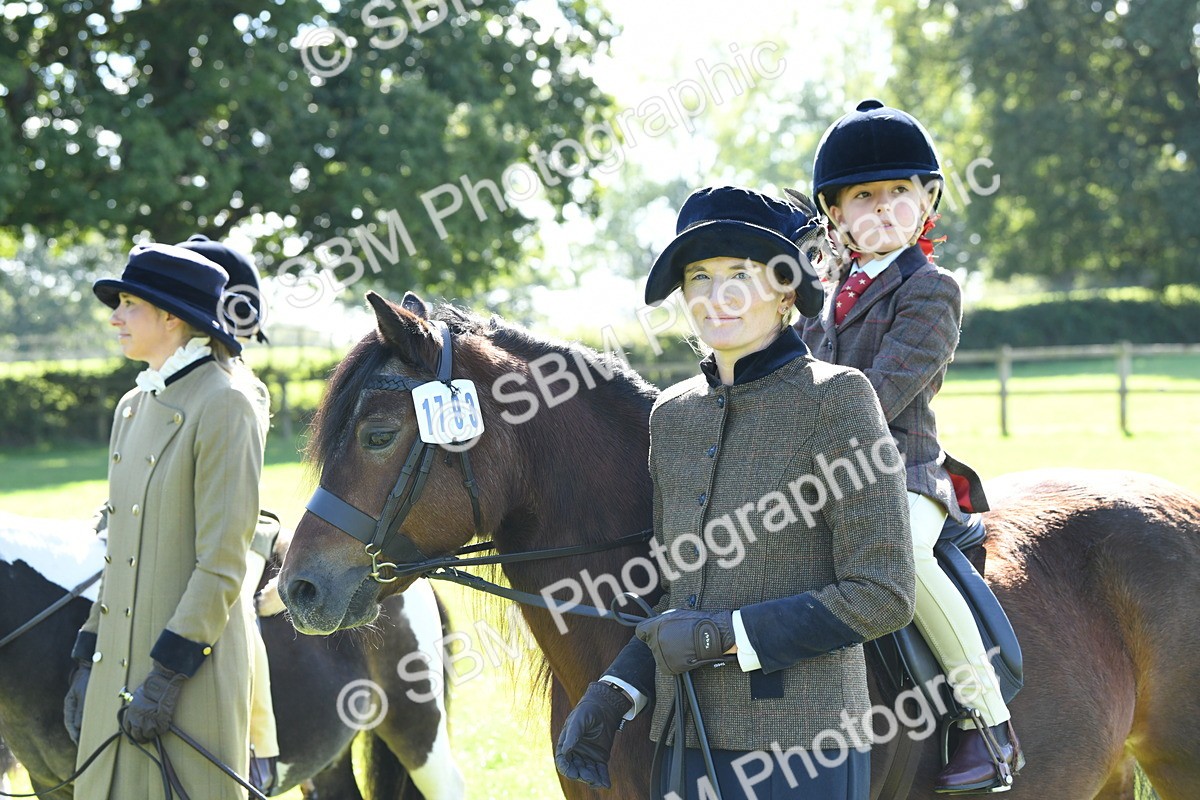 SBM_39634 - S18 - Novice & Newcomers Lead Rein Pony