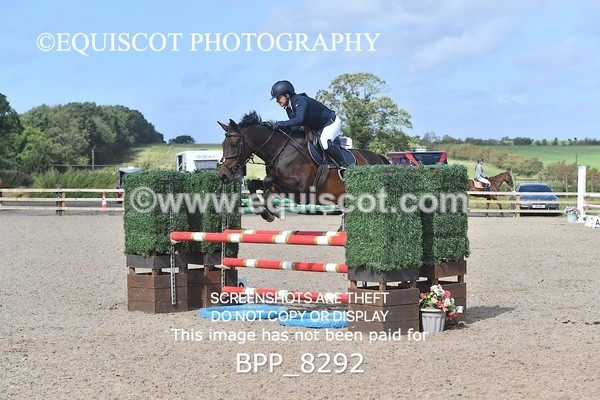 BPP_8292 - CLASS 35 SUN 2ND ROUND Equiyd 0.95m Amateur Championship Qualifier