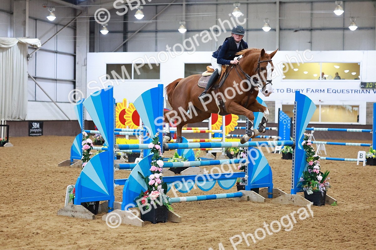 SBM_001338 - Class 4 - Senior Newcomers - 1.10m