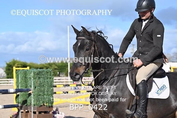 BPP_0422 - CLASS 22 SUN Senior Newcomers/ 1.10m Open