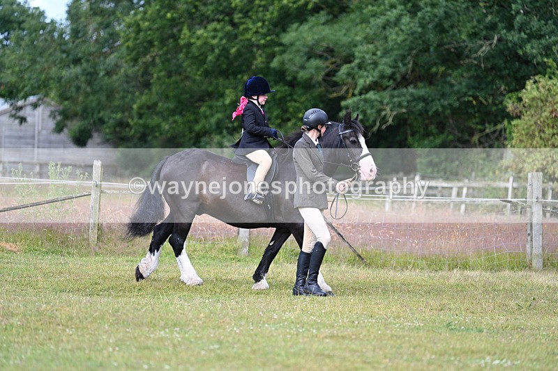 WJ7_4394 - Class 1 Lead Rein Pony