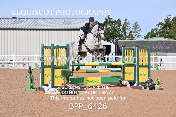 BPP_6426 - CLASS 12 FRI Redpost Equestrian Senior Foxhunter/1.20m Open
