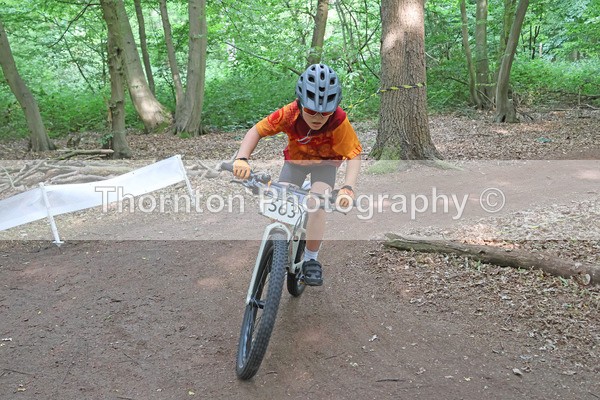 563 - MTB East Round 6 Potash 1st June 2025 Under 7s Under 9s Under 12s Races 08:45 – 9:35