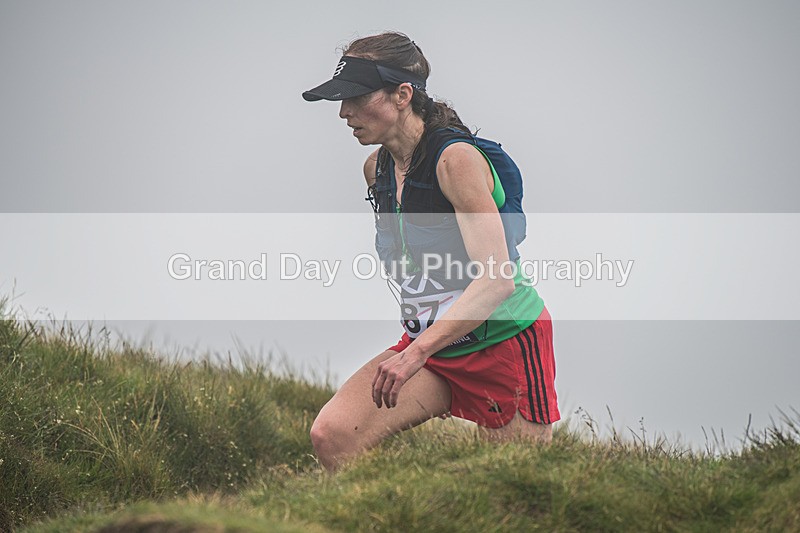 Inter Counties Women-182 - British Inter County Mountain Running Championship (Women) Saturday 14th June 2025
