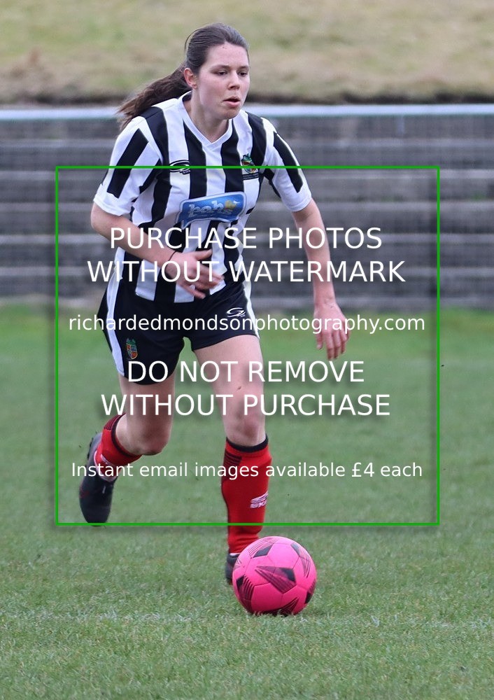 IMG_2038 - Kendal Town Ladies vs Blackpool Town (12/2/23)