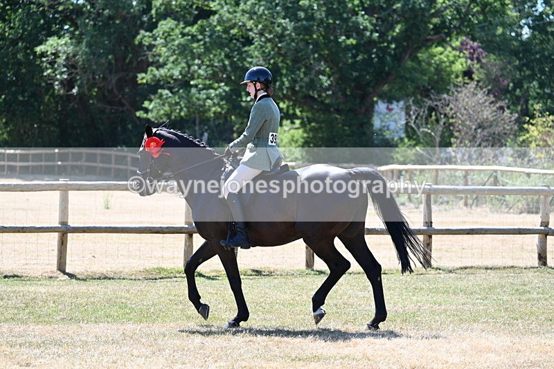 WJ7_3798 - Class 8 Ridden Veterans