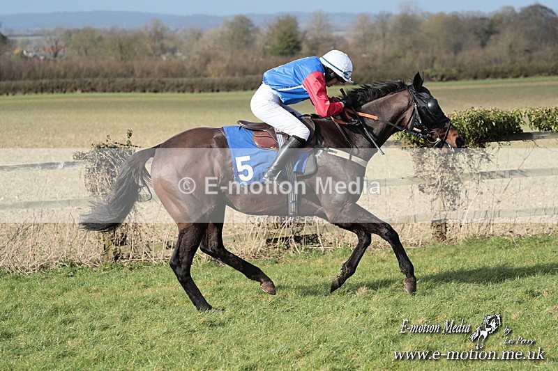 PtP 220225 715 - Kimblewick Point-to-Point  Kingston Blount 22/02/25