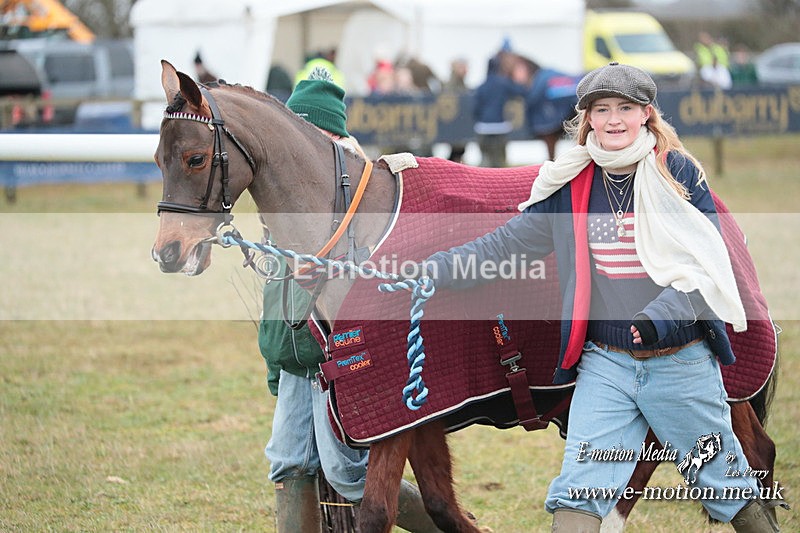 PRCO 210124 14 - Cocklebarrow Pony Races 21/01/24