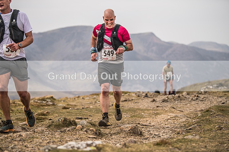 Newlands-1666 - Newlands Memorial Fell Race Saturday 12th April 2025