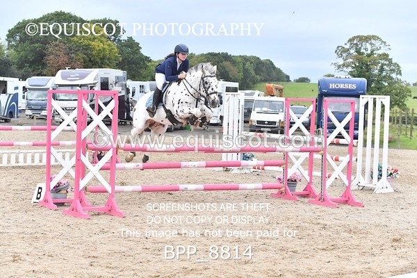 BPP_8814 - CLASS 7 Pony Newcomers/ 1m Open