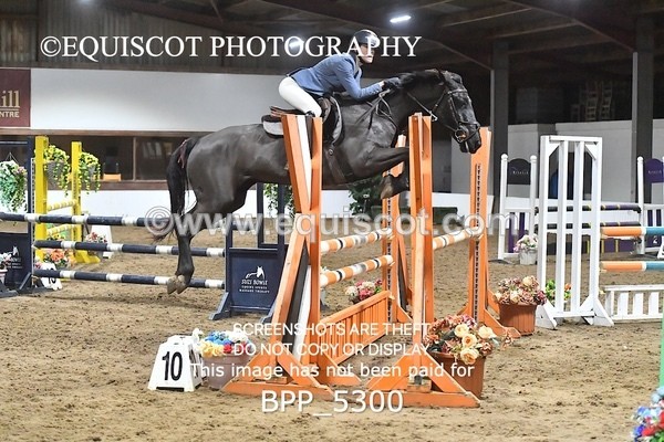 BPP_5300 - CLASS 13 Pony Newcomers/ 1m Open (both to Inc The Pony Restricted Rider Qualifier)
